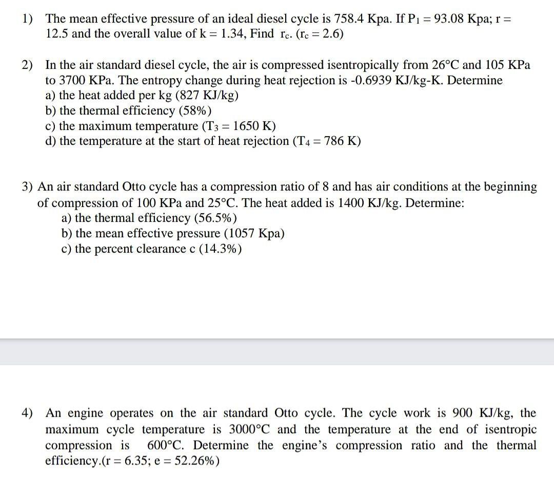 solved-1-the-mean-effective-pressure-of-an-ideal-diesel-chegg