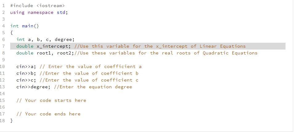 Solved You are required to write a code that requests the | Chegg.com
