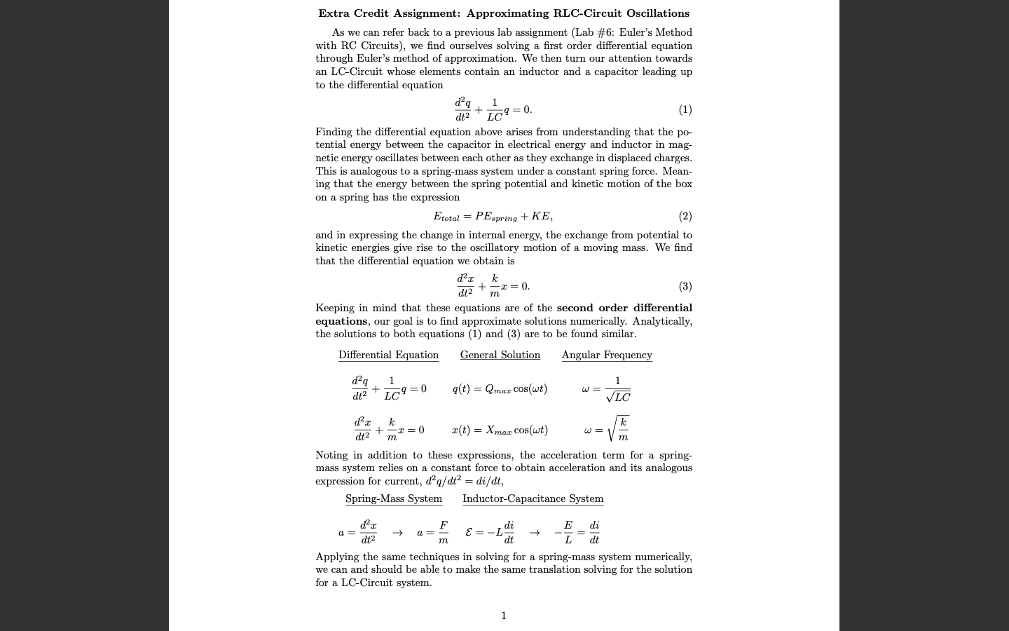 Solved This is a Physics lab based on Python programming. | Chegg.com