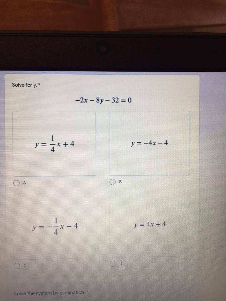 solved-solve-for-y-2x-8y-32-0-y-2x-4-y-4x-4-chegg