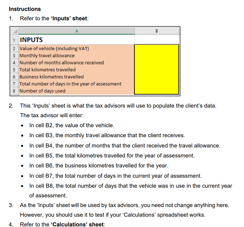 Question 1 25 marks template open the excel chegg
