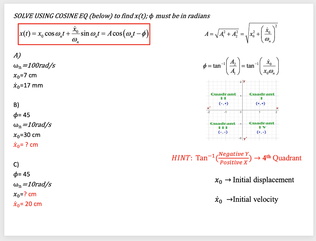 Solved ONLY attempt if you are sure. PLEASE solve all part | Chegg.com