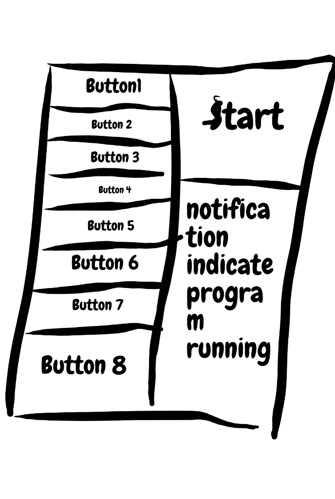 Solved Java swing questions this is my code, how do i