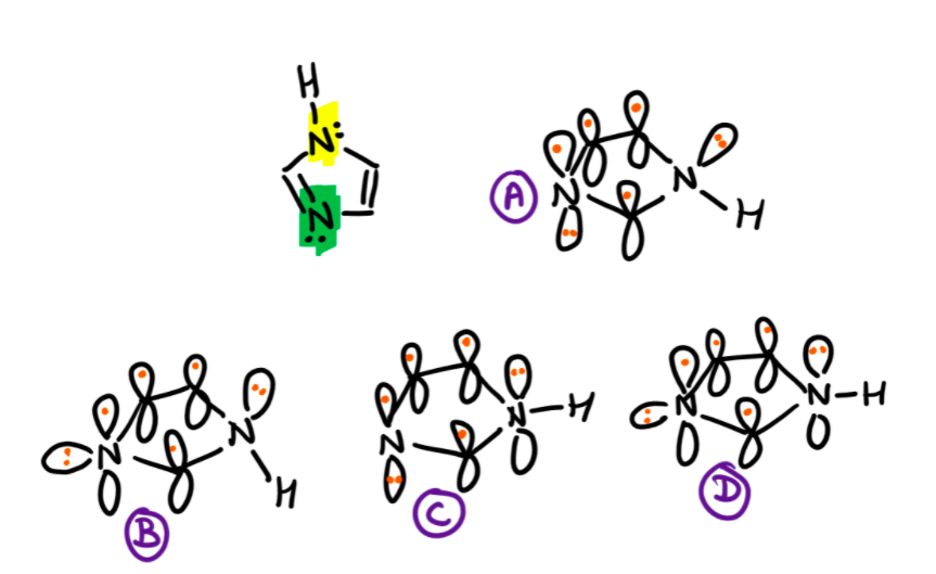 Solved Provide answers to the following: Hybridization of | Chegg.com