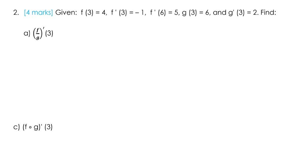 solved-2-4-marks-given-f-3-4-f-3-1-f-6-5-g-3-6-chegg