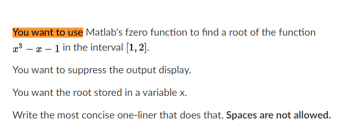 Question | Chegg.com