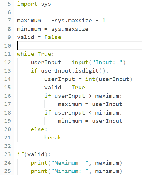 Solved Below are two Python problems. I included my code | Chegg.com