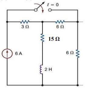 Solved 10. In circuit of figure below, a. Determine the IL | Chegg.com