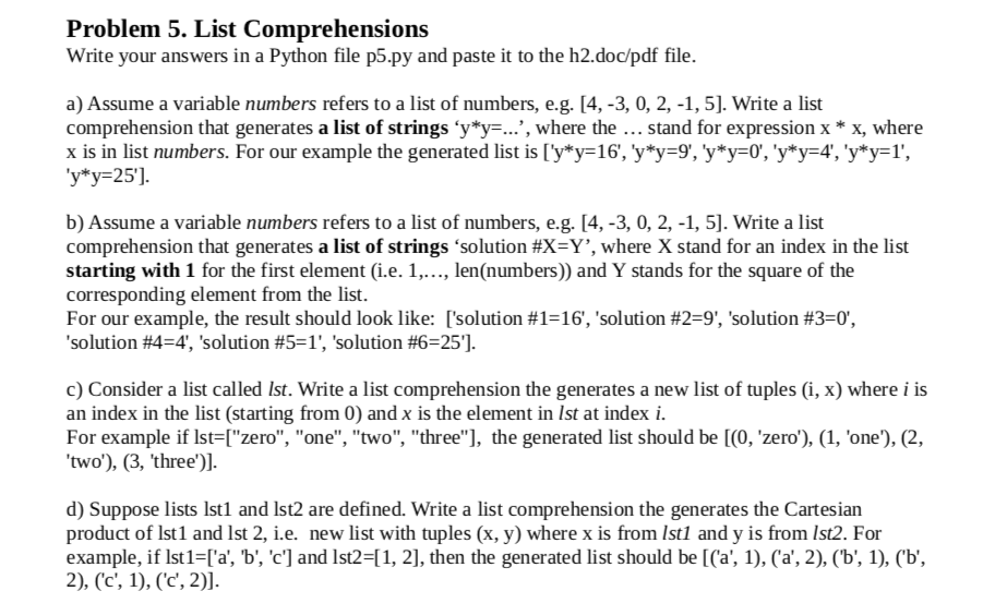 Tuple Python