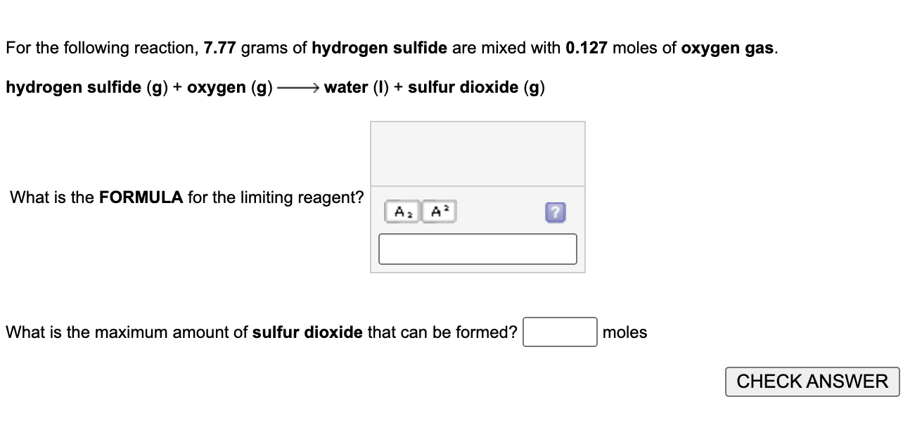 Solved For the following reaction, 7.77 grams of hydrogen | Chegg.com