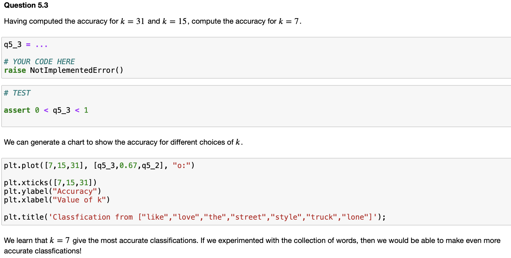 Solved Compute the fraction of words in stemming that are | Chegg.com