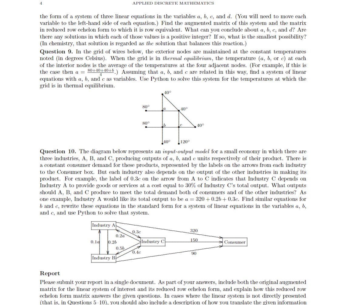 Solved Need help with these questions, here is the Python | Chegg.com