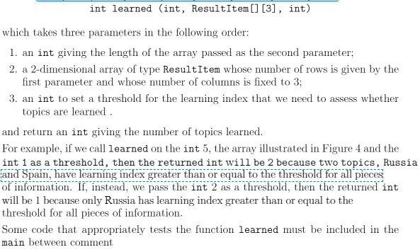 Solved Help needed with C language code Since it is a long | Chegg.com