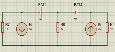 Solved Find the current flowing through the resistor R8 in | Chegg.com