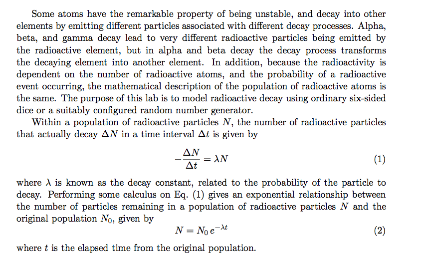 Solved Some Atoms Have The Remarkable Property Of Being U Chegg Com