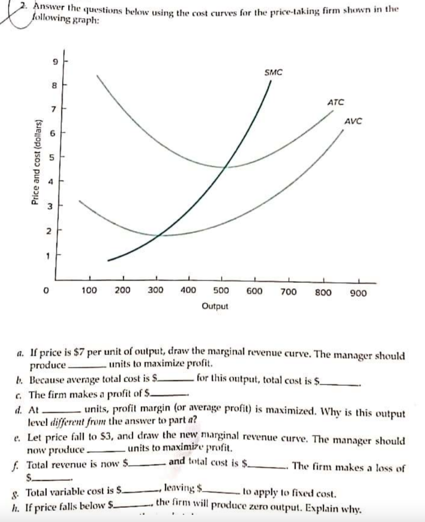 What Is The Firm S Market Size Variance