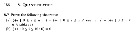 Solved 8.7 Prove The Following Theorems: (a) | Chegg.com