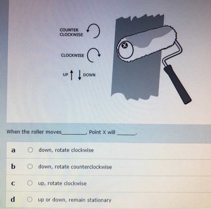 Solved BOLT ←CONNECTING ROD KWISE SCREW CLOCKWISE Assuming