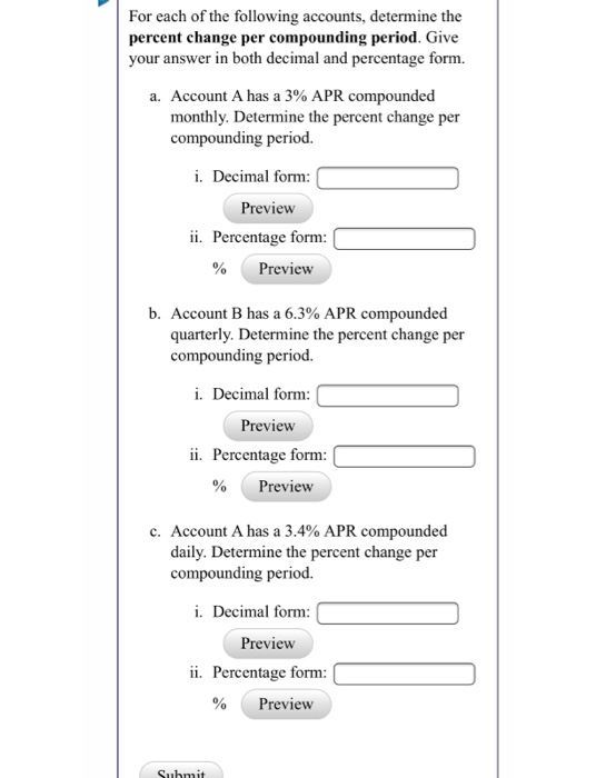 Solved For each of the following accounts, determine the | Chegg.com