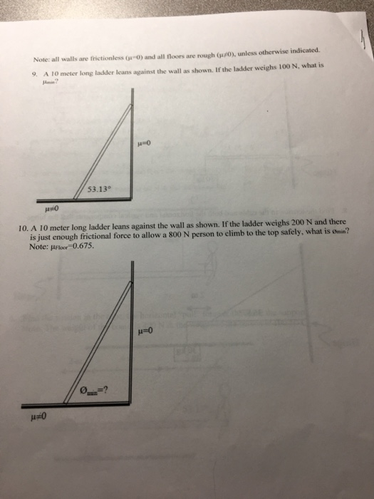 Solved Can you please solve questions 9-10 and show all the | Chegg.com