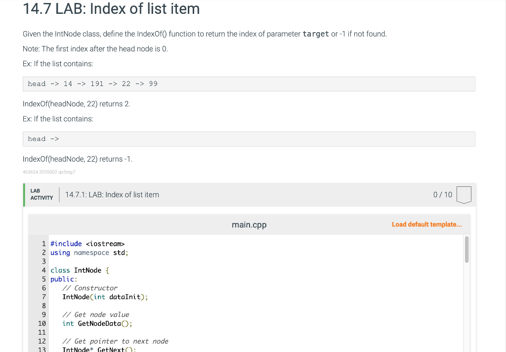 solved-14-7-lab-index-of-list-item-given-the-intnode-class-chegg