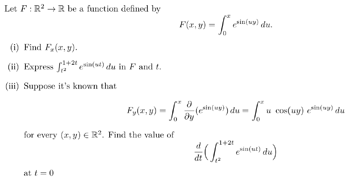 Solved Let F R2 R Be A Function Defined By C F X Y 1