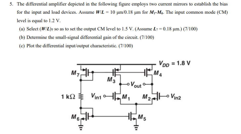differential op amp differential op amp