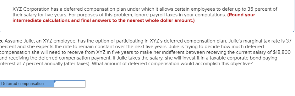 solved-xyz-corporation-has-a-deferred-compensation-plan-chegg