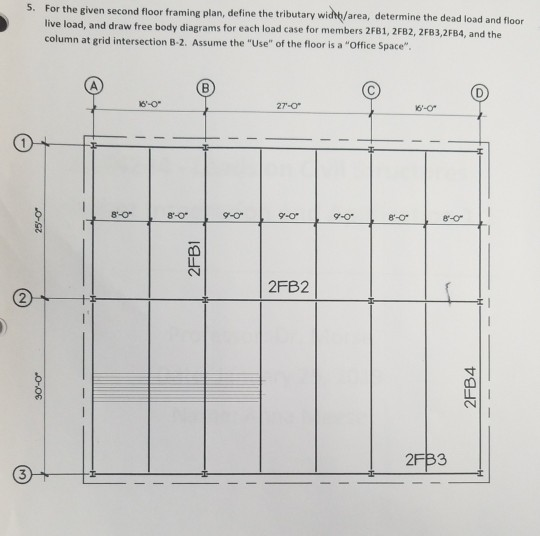 Second Floor Framing Plan Definition floorplans.click