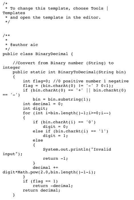 Solved Binary Calculator Design And Implement A GUI Based | Chegg.com