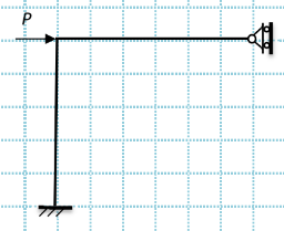 Solved Qualitatively draw the moment diagram & deflected | Chegg.com