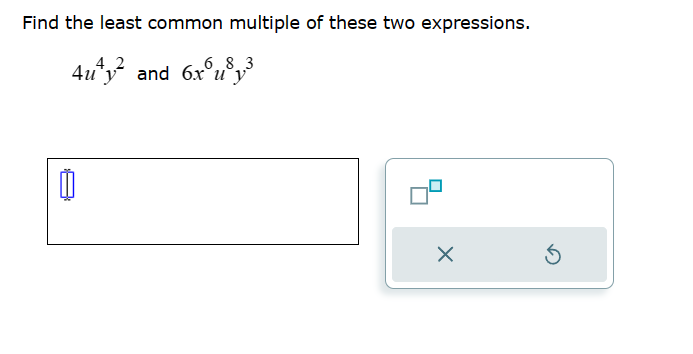 find the first two common multiple of 4 and 6