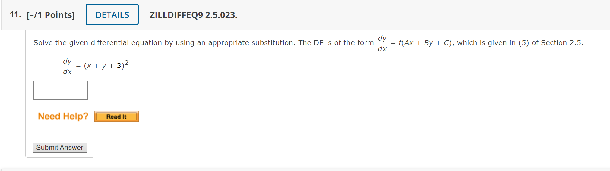 solved-solve-the-given-differential-equation-by-using-an-chegg