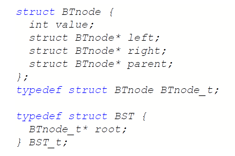 Write a function that gets a binary tree representing | Chegg.com