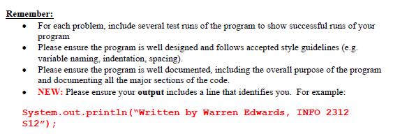 Solved Coding Exercises: Do the following coding exercises | Chegg.com
