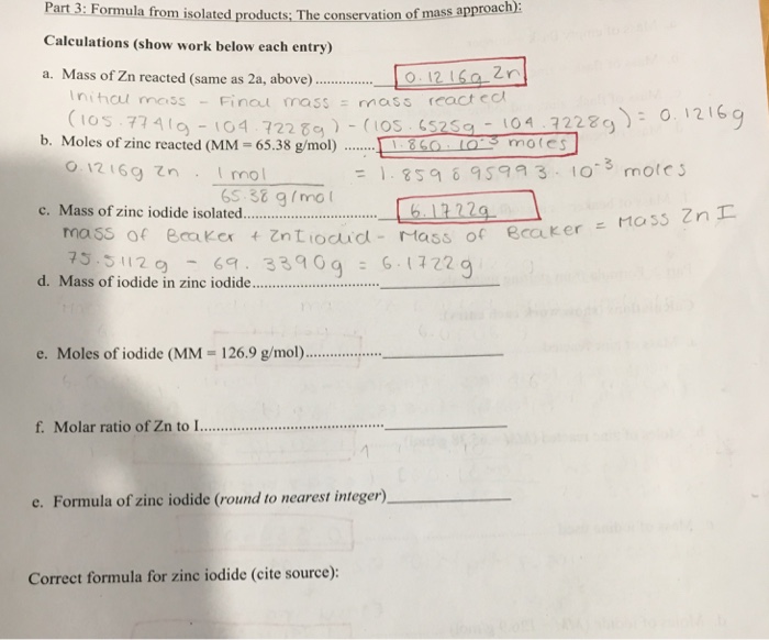 😍 What is the formula for zinc iodide. Formula for zinc iodide. 20190204