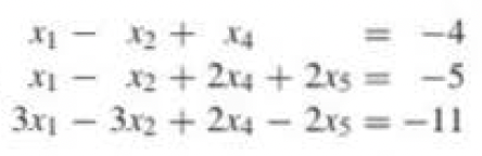 Solved In Exercises 1−16, determine whether the given system | Chegg.com
