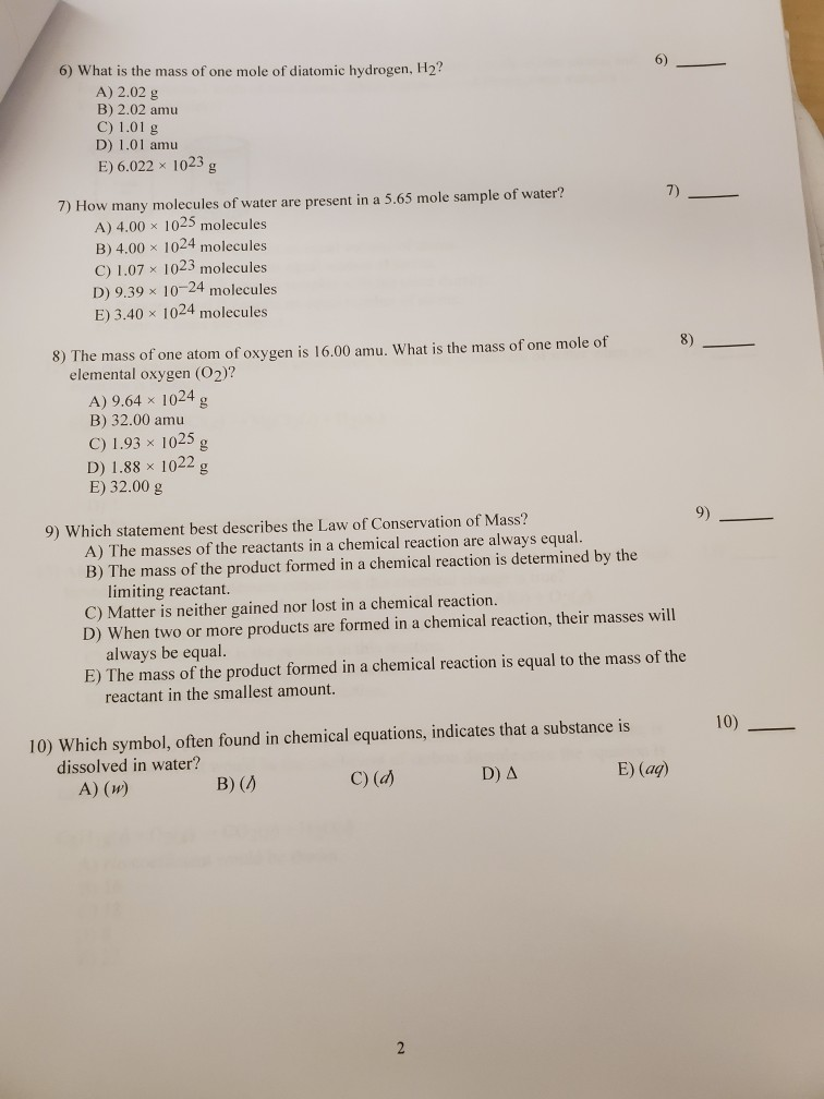 Solved Exam Name Multiple Choice Choose The One Alternative Chegg Solved Exam Name Multiple Choice Choose The One Alternative Chegg