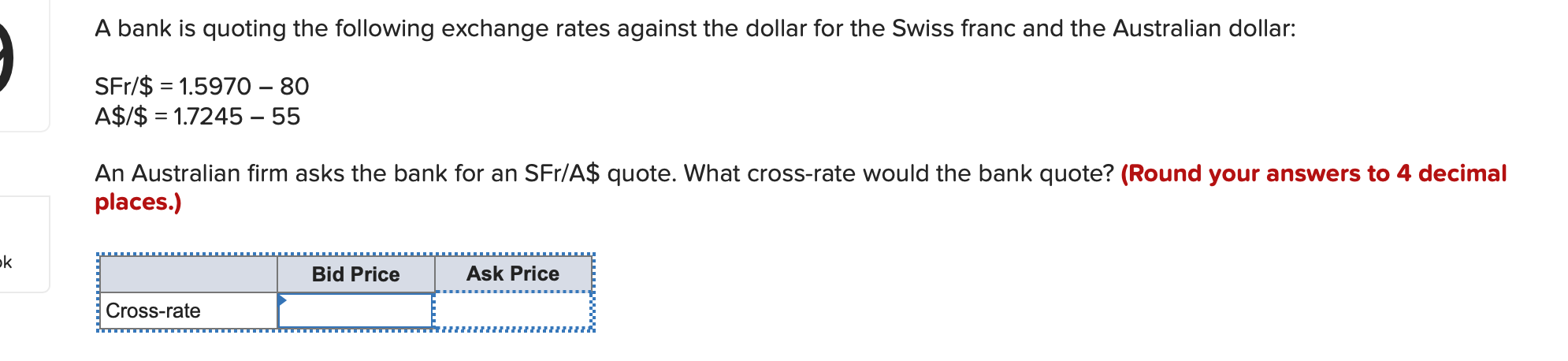 Solved Given the following information, what are the NZD/SGD | Chegg.com