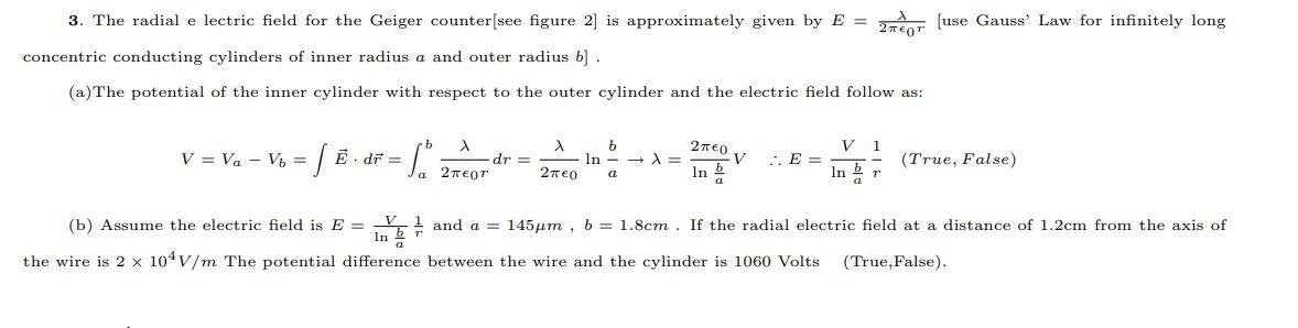 Solved 50.0 kV to Air flow k > 14.0 cm = b Figure 3: 3. | Chegg.com