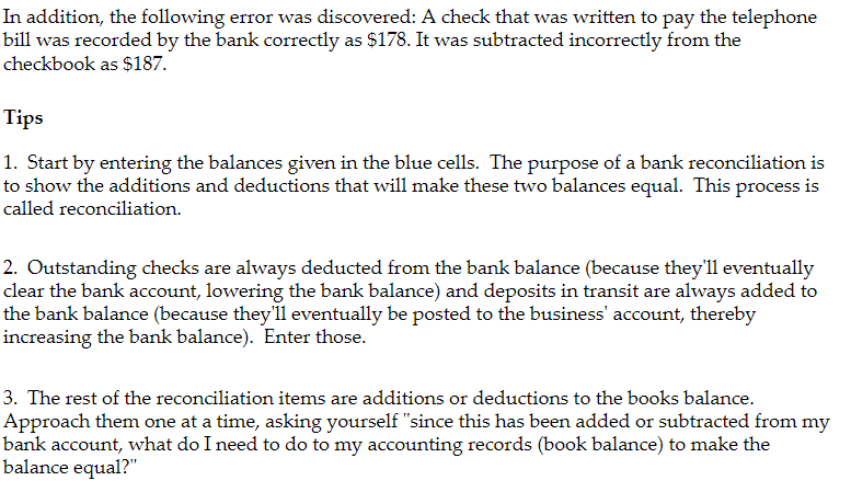 solved-the-following-information-relates-to-the-bank-account-chegg