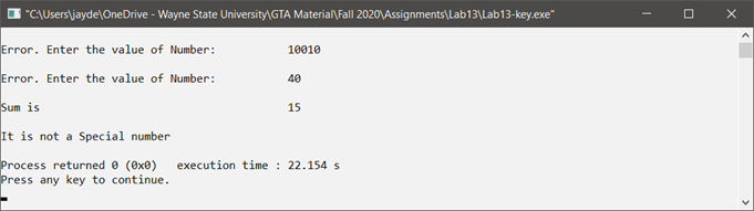 Solved Problem Title: Magic Number Write a C++ | Chegg.com