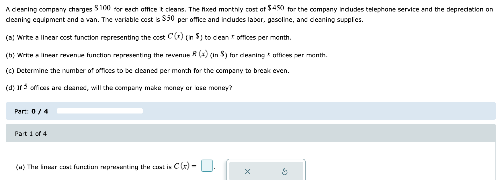 Supplies that are Included with Office Cleaning Services