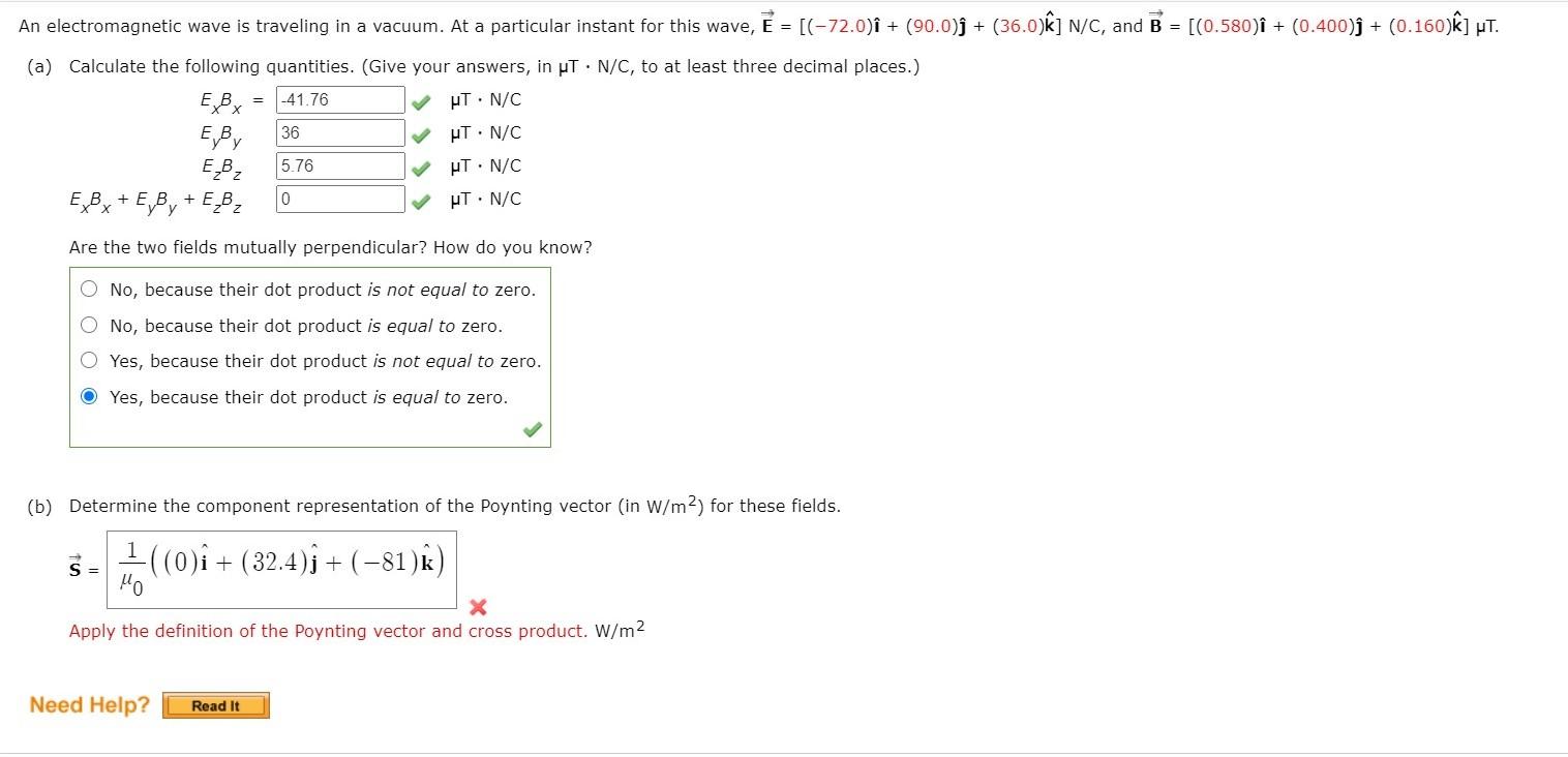 Solved Just need help with part b and can you please explain | Chegg.com