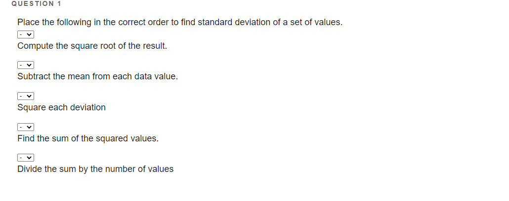 solved-question-1-place-the-following-in-the-correct-order-chegg