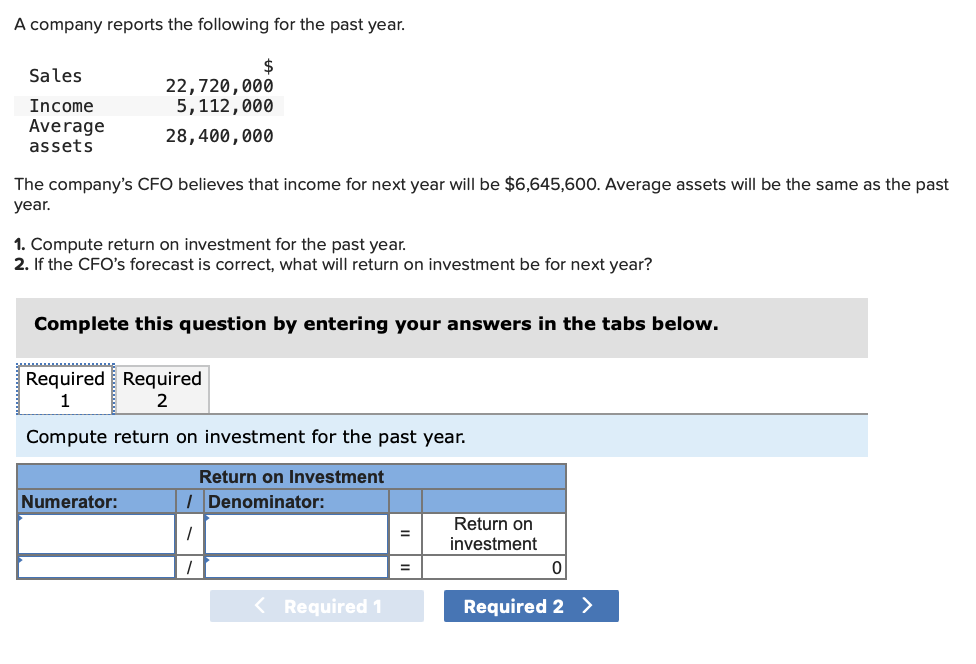 solved-a-company-reports-the-following-for-the-past-year-chegg