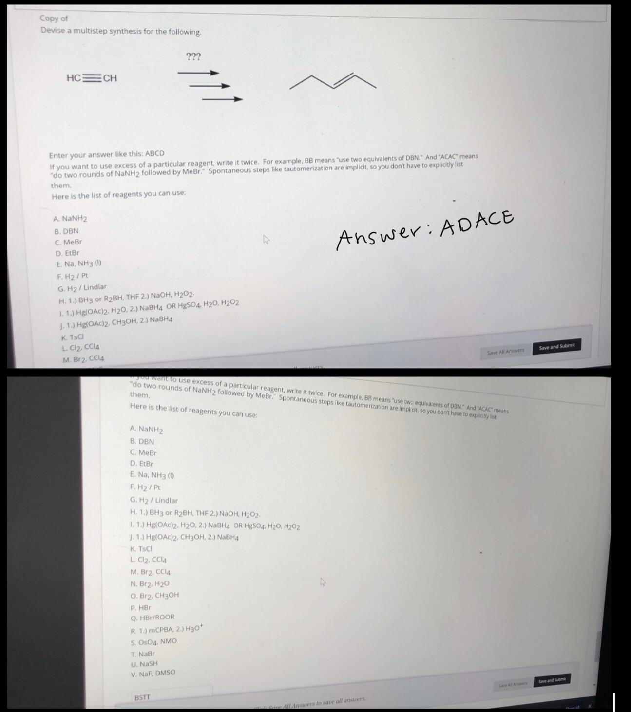 Solved Copy Of Devise A Multistep Synthesis For The Follo Chegg Com