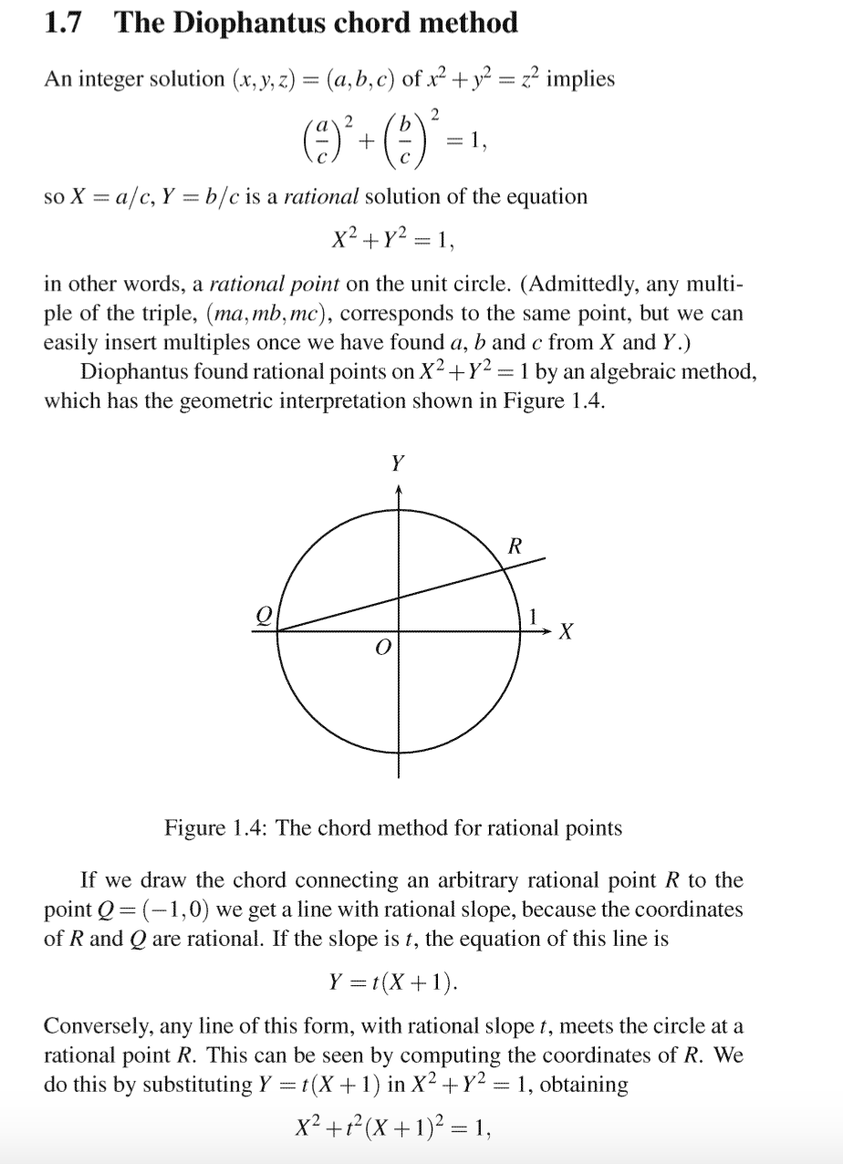 Solved 1 In Section 1 7 Stillwell It Shows How To Find A Chegg Com