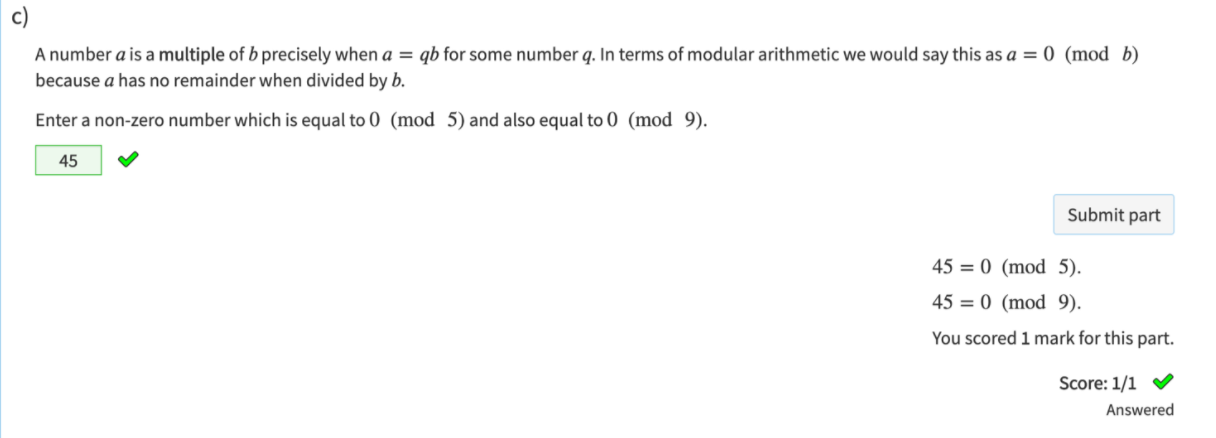Solved I have the answers for the question but I am not sure | Chegg.com