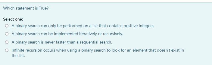Solved Suppose Bubble Sort is used to sort a list of n | Chegg.com